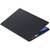 Etui na tablet Samsung Galaxy Tab S9 Ultra Smart Book Cover (EF-BX910PBEGWW) Czarne