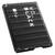 Zewnętrzny dysk twardy Western Digital Black P10 Game Drive 2TB (WDBA2W0020BBK-WESN) Czarny