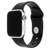 Pasek wymienny FIXED Silicone Strap na Apple Watch 38/40/41 mm (FIXSST-436-BK) Czarny