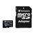 Karta pamięci Verbatim Premium microSDXC 128GB UHS-I V10 U1 (90R/10W) + adaptér (44085)