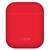 Etui / Pokrowiec FIXED Silky pro Apple Airpods (FIXSIL-753-RD) Czerwone