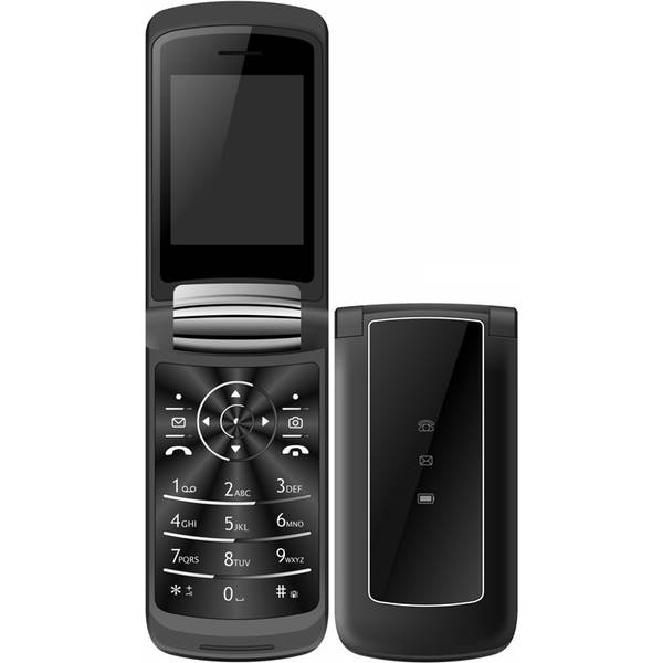 Mobilní telefon CUBE 1 VF400 Dual SIM (MTOSCUVF40050) černý