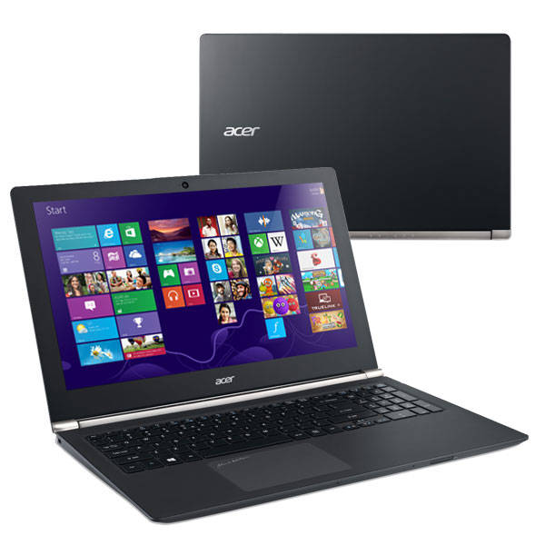 Notebook Acer Aspire V15 Nitro (VN7-591G-51CY) (NX.MQLEC.002) čierny