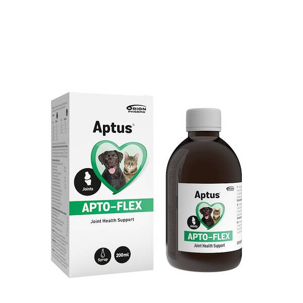 Roztok Aptus Aptus Apto-Flex VET sirup 200ml