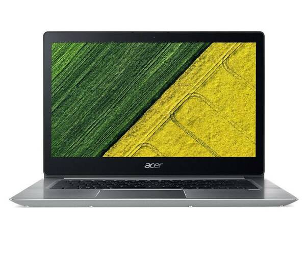 Notebook Acer Swift 3 (SF314-52-7940) (NX.GNUEC.002) stříbrný