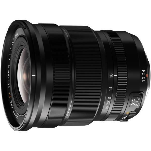 Objektív Fujifilm XF10-24 mm f/4.0 R OIS čierny