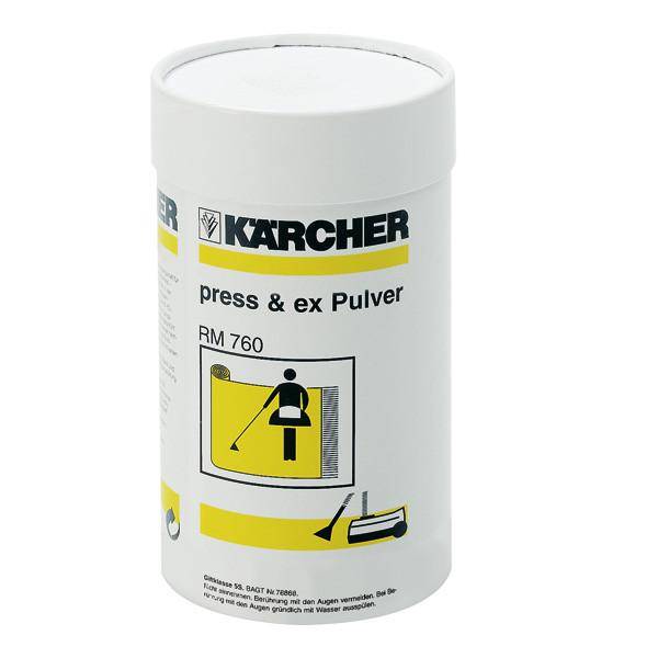 Čistiaci prípravok Kärcher prášek RM 760 ASF; 800 g (62901750)