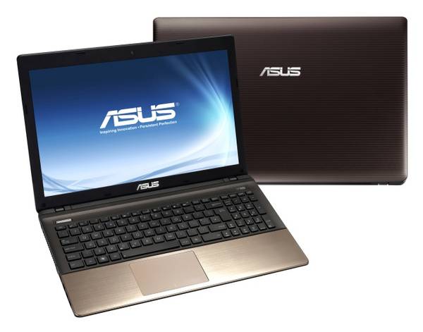 Notebook Asus K55VM-SX102 (K55VM-SX102) hnedý