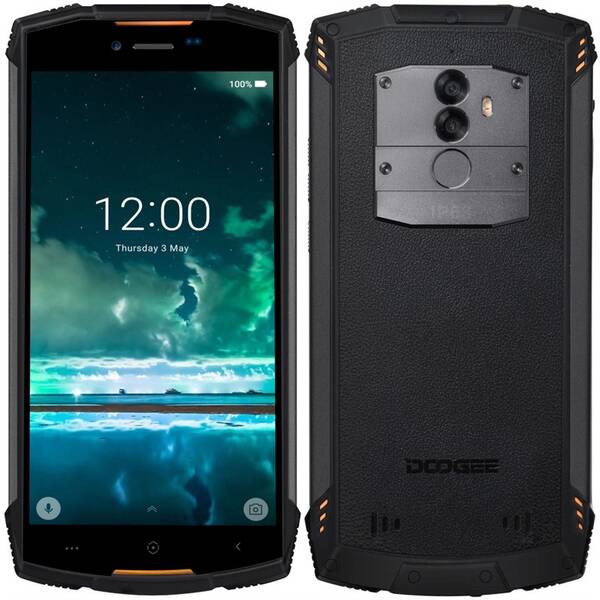 Смартфон doogee s55 обзор