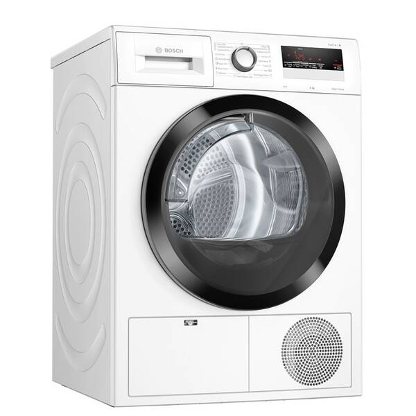 Sušička prádla Bosch Serie | 4 WTH85204BY bílá (vrácené zboží 8801325285)