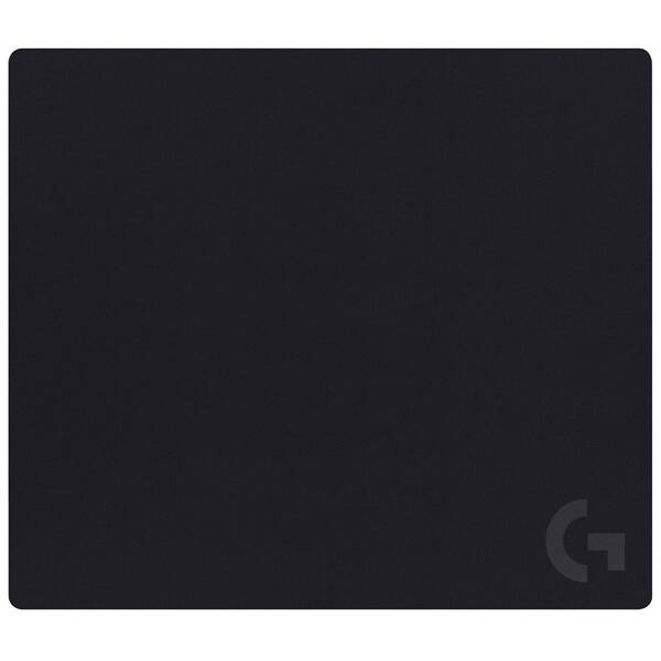 Podložka pod myš Logitech Gaming G740 46 x 40 cm (943-000805) černá