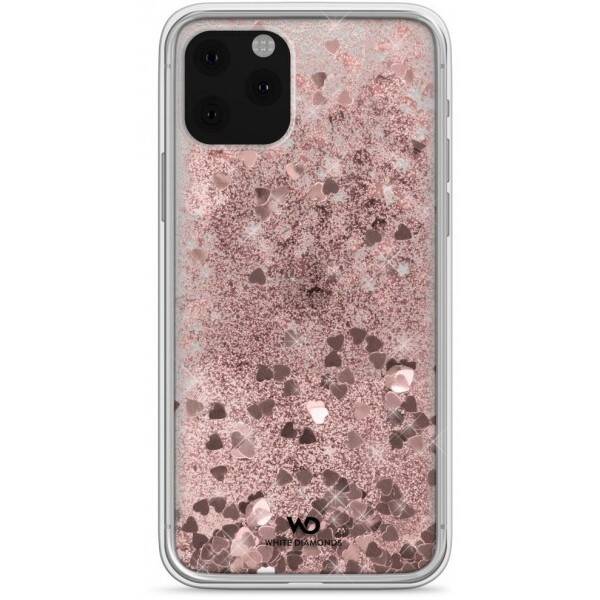 Kryt na mobil White Diamonds Sparkle Hearts na Apple iPhone 11 Pro (WD1400SPK11) růžový (poškozený obal 8800894143)
