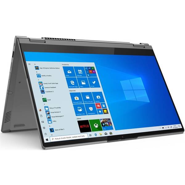 Notebook Lenovo ThinkBook 14s Yoga ITL (20WE0002CK) sivý