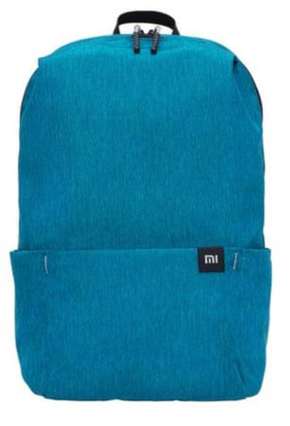 Batoh na notebook Xiaomi Mi Casual Daypack pro 14” - světle modrý (20377)
