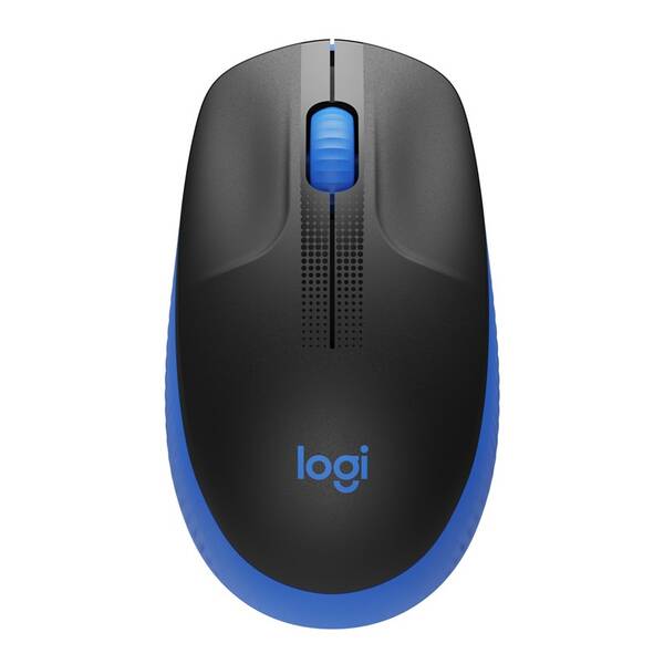 Myš Logitech M190 (910-005907) modrá (lehce opotřebené 8801585365)