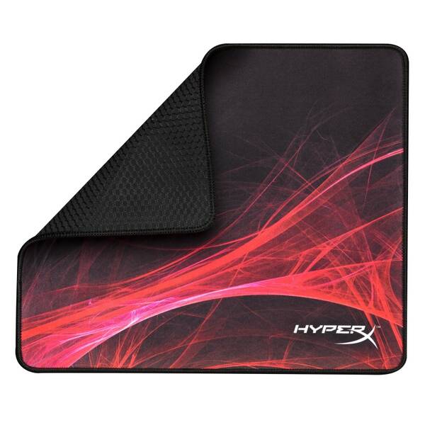 Podložka pod myš HyperX FURY S Pro Gaming Speed Edition L, 45 x 40 cm (HX-MPFS-S-L) čierna