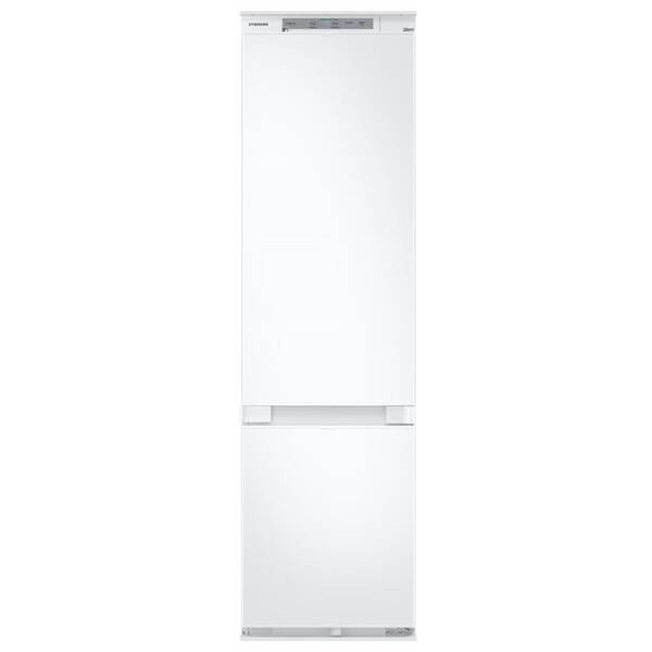 Chladnička s mrazničkou Samsung BRB30705EWW biela