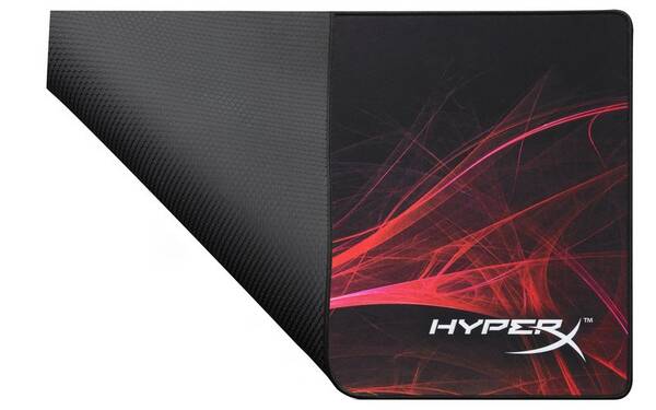 Podložka pod myš HyperX FURY S Pro Gaming Speed Edition XL, 90 x 42 cm (HX-MPFS-S-XL) černá