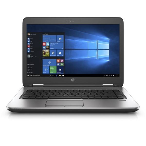 Notebook HP ProBook 640 G2 (T9X07EA#BCM) černý