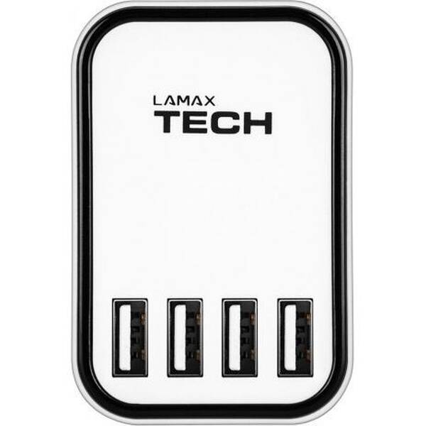 Nabíječka do sítě LAMAX USB Smart charger 45 (LMCH45)
