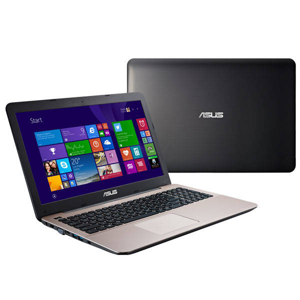 Notebook Asus X555LN-XO003H (X555LN-XO003H) hnedý