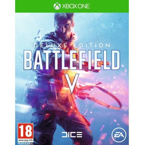 Hra EA Xbox One Battlefield V Deluxe Edition (EAX304083)