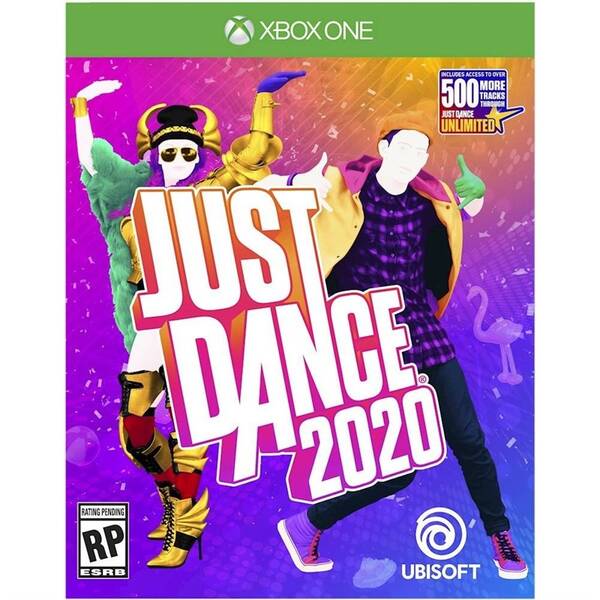 Hra Ubisoft Xbox One Just Dance 2020 (USX303651)
