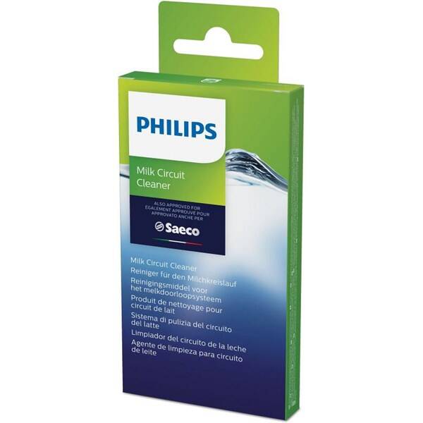 Čistiace tablety pre espressá Philips CA6705/10 modré