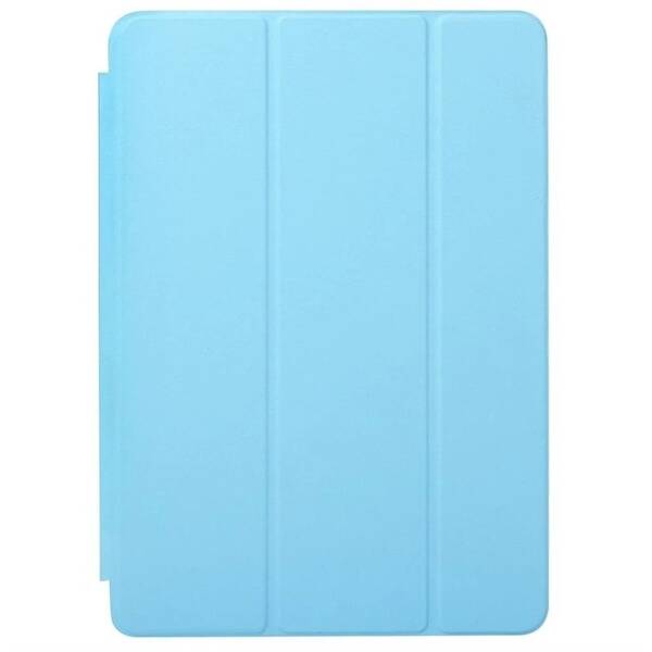 Puzdro na tablet Tactical Tri Fold na Apple iPad Pro 12,9 (2020) modré