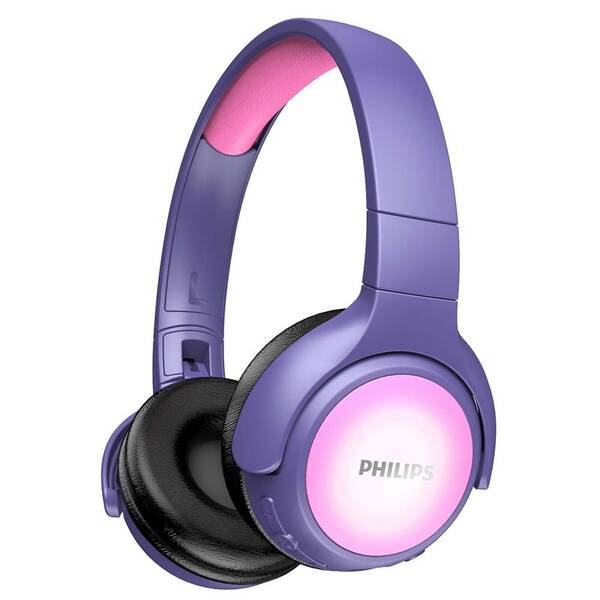 Slúchadlá Philips TAKH402PK (TAKH402PK/00) ružová