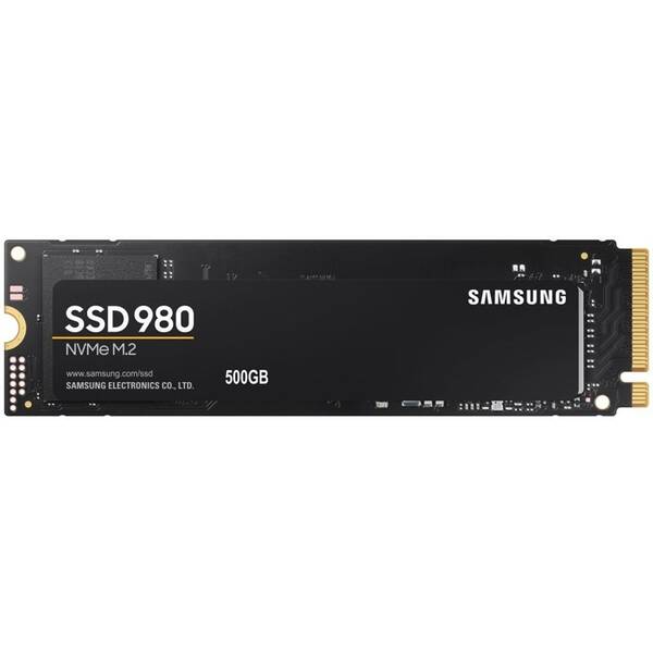 SSD Samsung 980 500GB M.2 (MZ-V8V500BW)