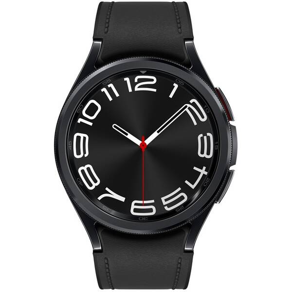 Inteligentné hodinky Samsung Galaxy Watch6 Classic 43mm (SM-R950NZKAEUE) čierne