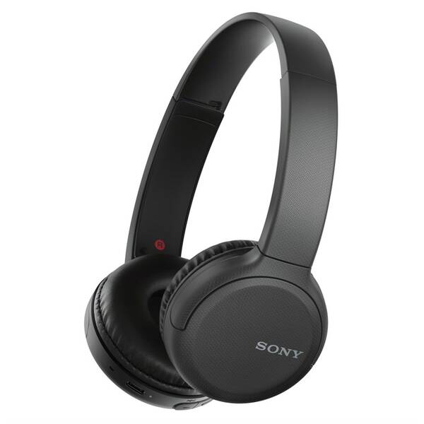 Sluchátka Sony WH-CH510 (WHCH510B.CE7) černá (vráceno - použito 8801092354)