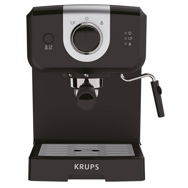 Espresso Krups Opio XP320830 černé (lehce opotřebené 8801861110)