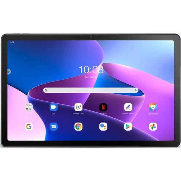 Dotykový tablet Lenovo Tab M10 Plus (3rd Gen) LTE 4 GB / 128 GB + obal a dotykové pero (ZAAN0145CZ) šedý