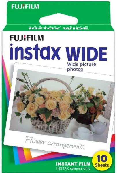 Instantný film Fujifilm Instax wide 10ks (16385983)