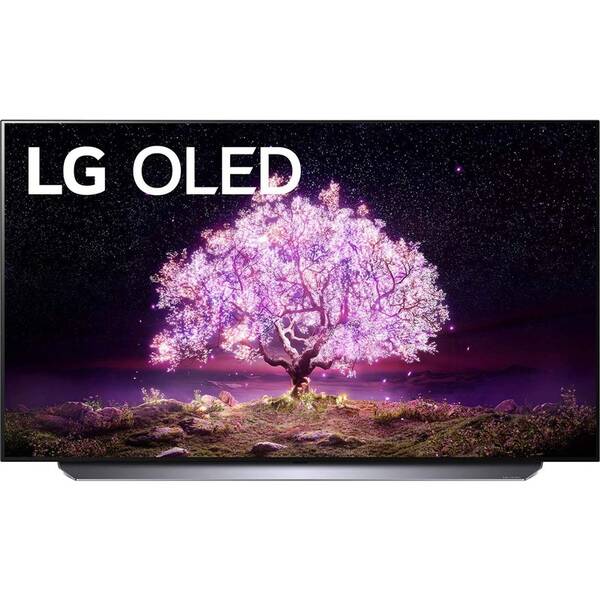 Televize LG OLED55C11 (poškozený obal 8801637910)