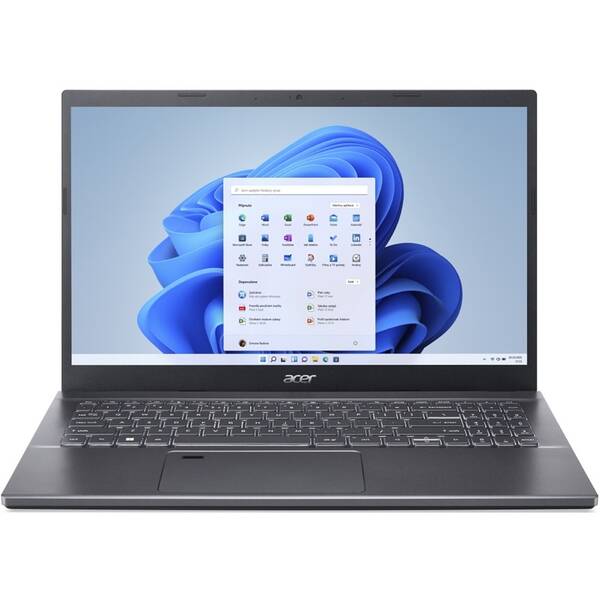 Notebook Acer Aspire 5 (A515-57-559Y) (NX.K3JEC.003) šedý
