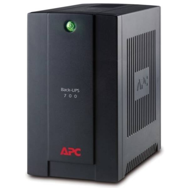 Záložný zdroj APC Back-UPS 700VA (BX700U-FR)