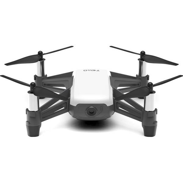 Dron Ryze Tech Tello Boost Combo černý/bílý
