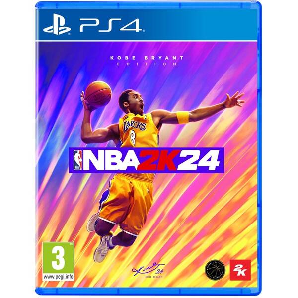 Hra Take 2 PlayStation 4 NBA 2K24 (5026555435956)