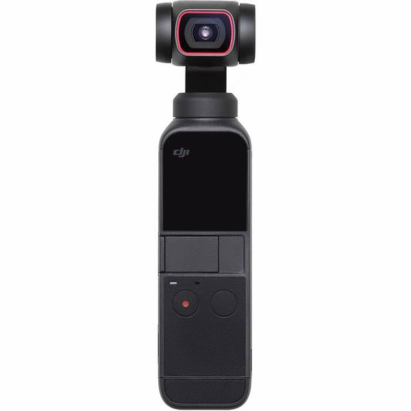 Outdoorová kamera DJI Pocket 2 Creator Combo čierna