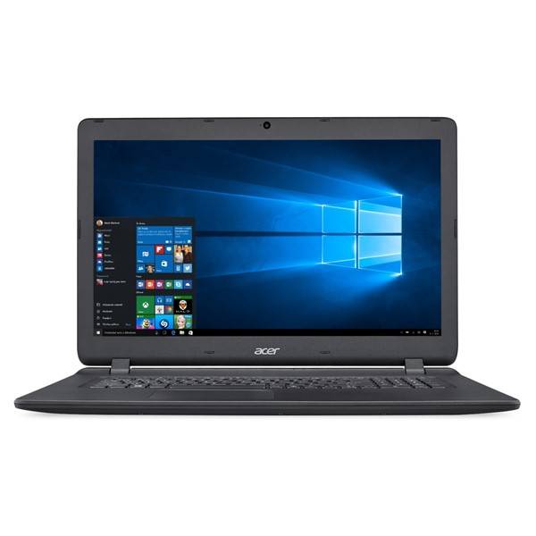 Notebook Acer Aspire ES17 (ES1-732-C1P8) (NX.GH4EC.002) černý