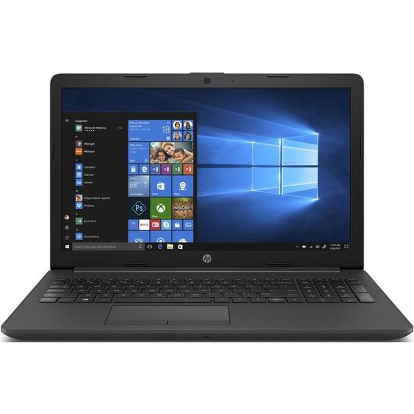 Notebook HP 255 G7 (6HL70EA#BCM) černý