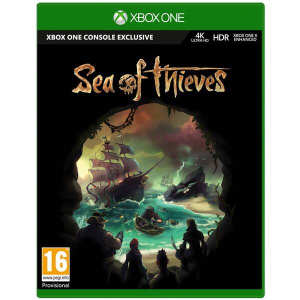 Hra Microsoft Sea of Thieves (GM6-00019)