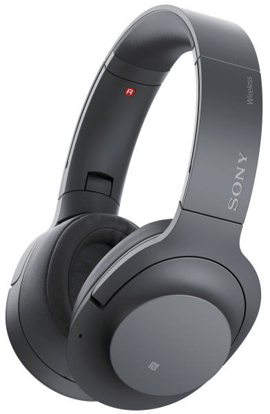 Sluchátka Sony WH-H900 h.ear on 2 Wireless NC (WHH900NB.CE7) černá