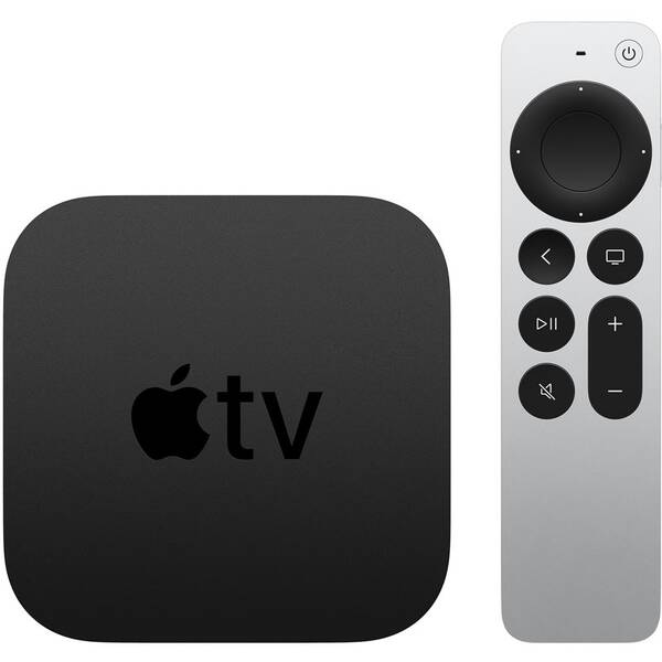 Multimediálne centrum Apple Apple TV 4K 64GB (2021) (MXH02CS/A)