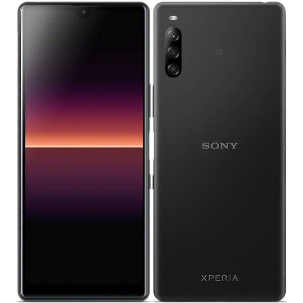 Mobilní telefon Sony Xperia L4 (MTOSERXQAD050) černý