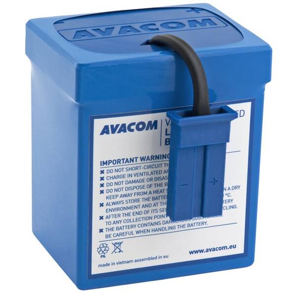 Olovený akumulátor Avacom RBC29 - batéria pre UPS (AVA-RBC29)