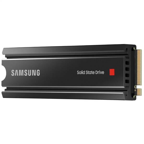 SSD Samsung 980 PRO 1TB s chladičom M.2 (MZ-V8P1T0CW)